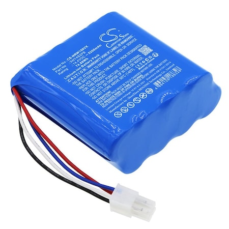 Bsc Preferred NARWAL J1 J2 YJCC001 YJCC010 Vacuum Replacement Battery CS-NRW100VX